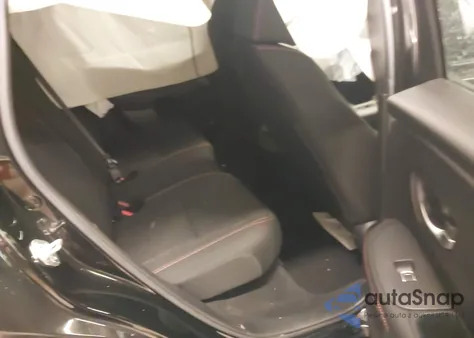 2023 Honda Hr-V Awd Sport z USA, uszkodzony, nr VIN 3CZRZ2H52PM734780